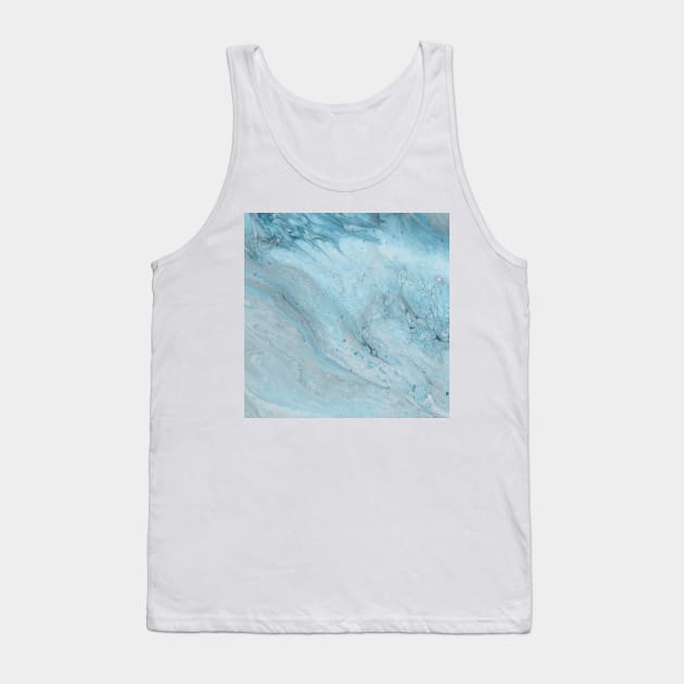 Storm Tank Top by NJORDUR